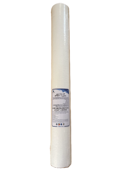 20" Length - SPUN/MELTBLOWN - Filter Cartridge