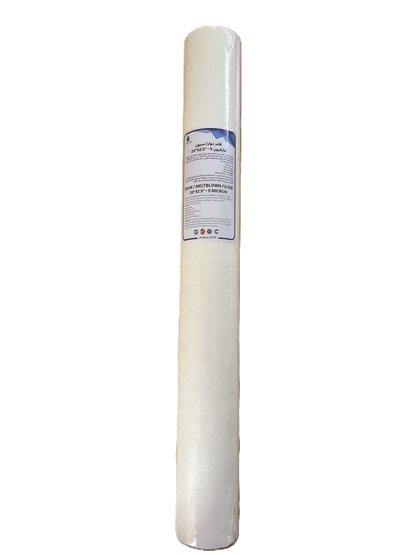 20" Length - SPUN/MELTBLOWN - Filter Cartridge