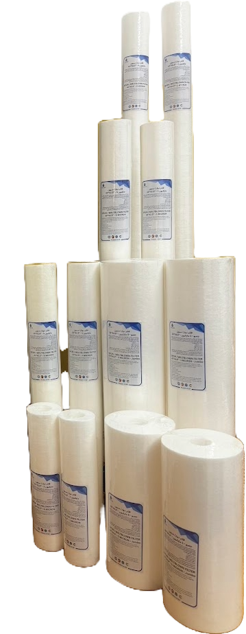 30" Length - SPUN/MELTBLOWN - Filter Cartridge